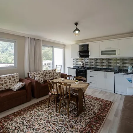 Cozy House With Balcony And Mountain View In Fethiye Сasa de vacaciones Fethiye
