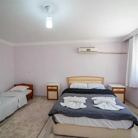 Vakantiehuis Cozy House With Balcony And Mountain View In Fethiye Fethiye